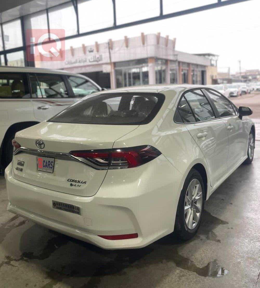 تويوتا كورولا